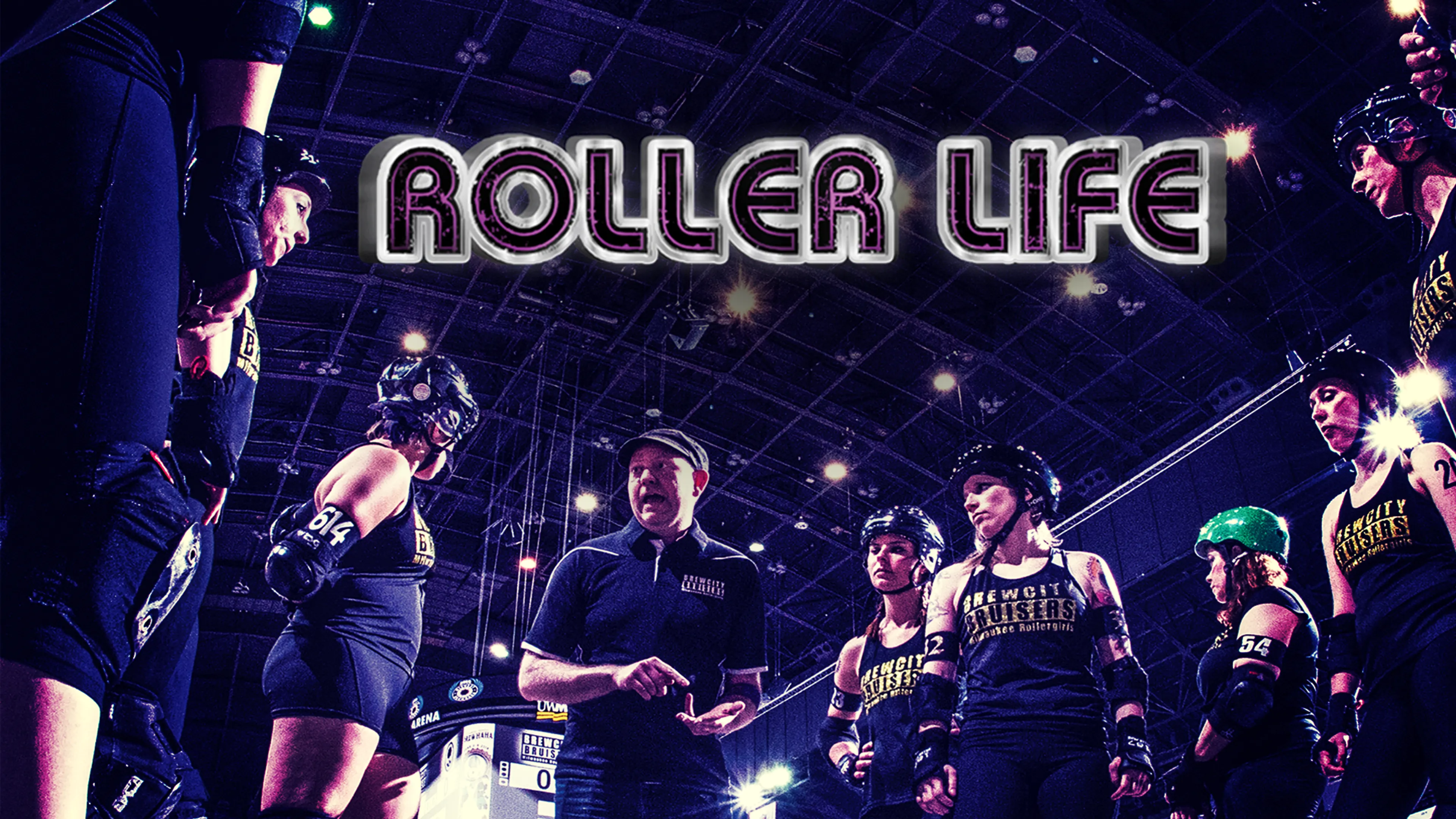 Roller Life poster